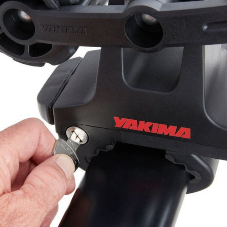 Yakima HandRoll Premium Rooftop Kayak Rollers